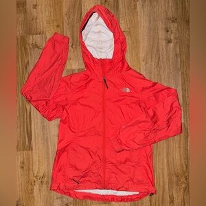 Gently Worn Women’s NORTH FACE Rain Jacket Sz Medium